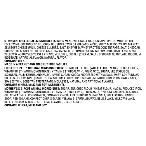 Keebler, Cookies and Crackers, Variety Pack, 12 oz 12 Count