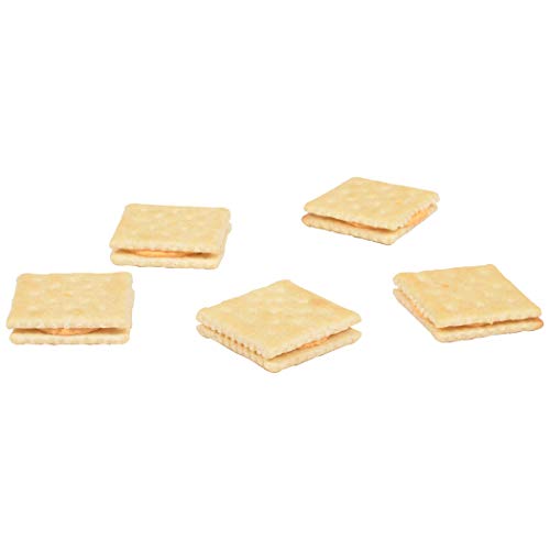 Keebler Crackers, Club And Cheddar Sandwich Pack Of 144