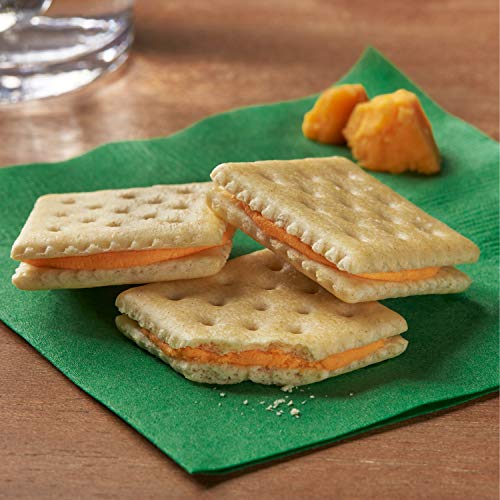 Keebler Crackers, Club And Cheddar Sandwich Pack Of 144