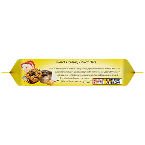 Keebler Fudge Stripes Cookies, Coconut Dreams, Flavors Of Fudge,