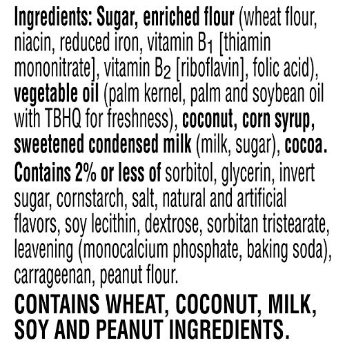 Keebler Fudge Stripes Cookies, Coconut Dreams, Flavors Of Fudge,