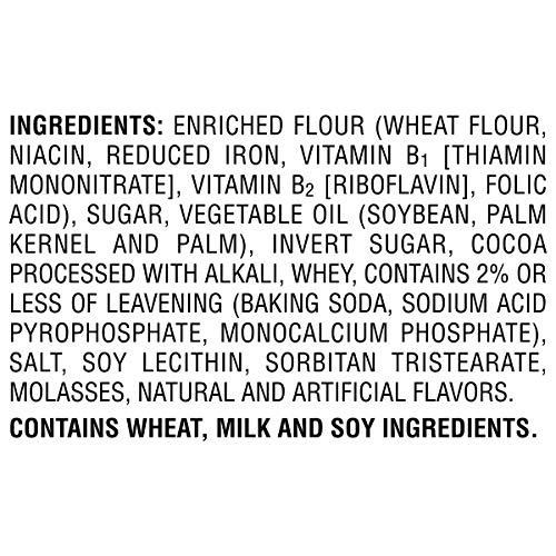 Keebler Fudge Stripes Cookies Minis, Original, 12 Oz 12 Count