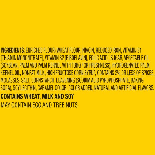 Keebler Fudge Stripes Gingerbread 9.7Oz