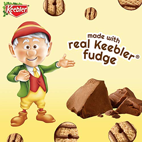 Keebler Fudge Stripes Minis &Amp; Famous Amos Cookies, Chocolate Chi