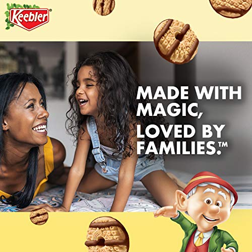 Keebler Fudge Stripes Minis &Amp; Famous Amos Cookies, Chocolate Chi