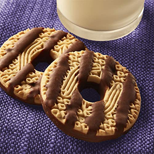 Keebler Fudge Stripes Original Cookies, Family Size, 17.3 Ounce