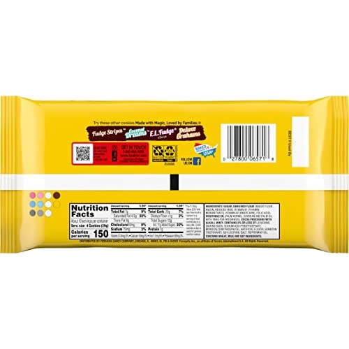 Keebler Grasshopper Mint Cookies, 10Oz