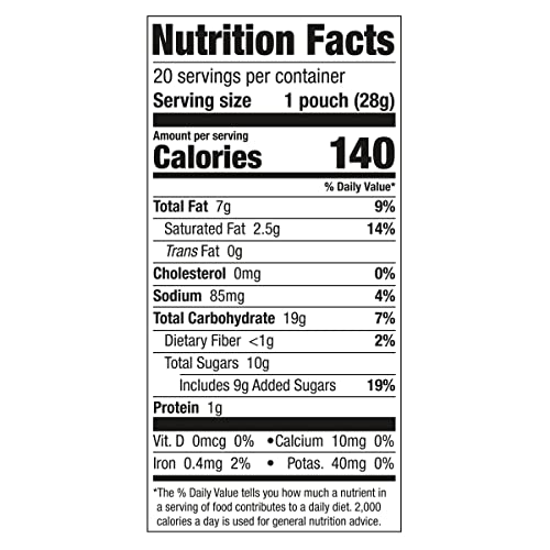 Keebler On-The-Go Chips Deluxe Rainbow Cookies With M&Amp;Ms, 20Oz,