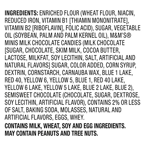 Keebler On-The-Go Chips Deluxe Rainbow Cookies With M&Amp;Ms, 20Oz,