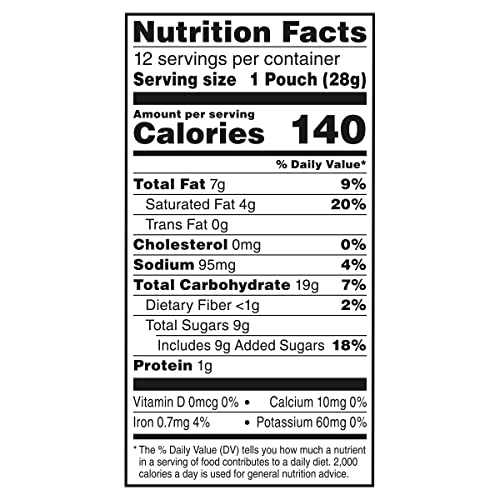 Keebler On-The-Go Fudge Stripes Cookies, 12Oz, 12Ct