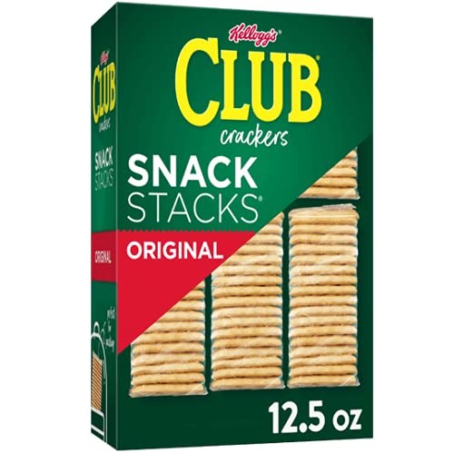 Keebler Original Crackers Pack Of 2