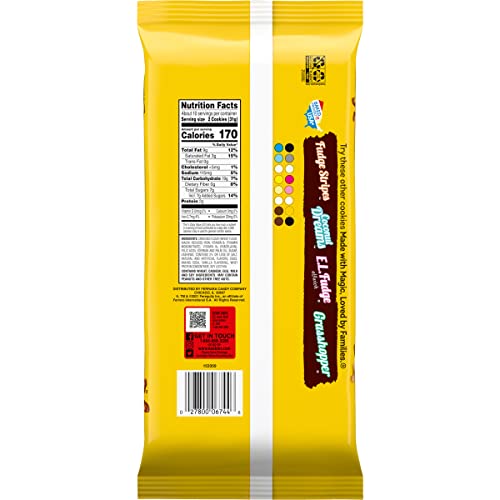 Keebler Sandies Shortbread Cookies, Cashew, 11.2Oz