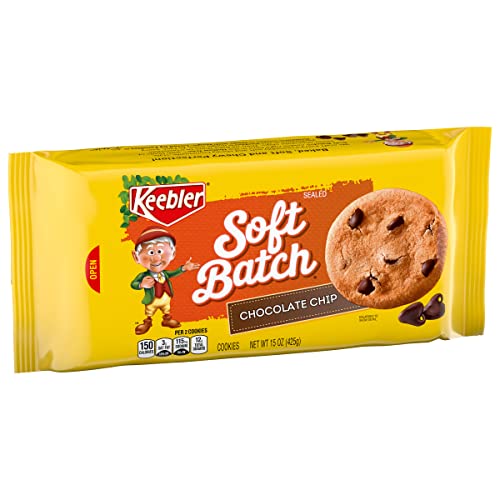 Keebler Soft Batch Chocolate Chip Cookies, 15Oz