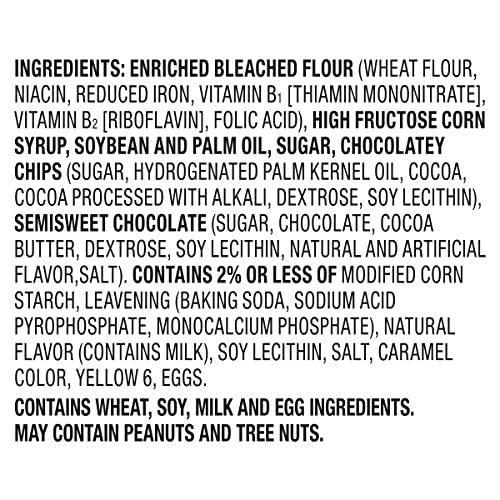 Keebler Soft Batch Chocolate Chip Cookies, 15Oz