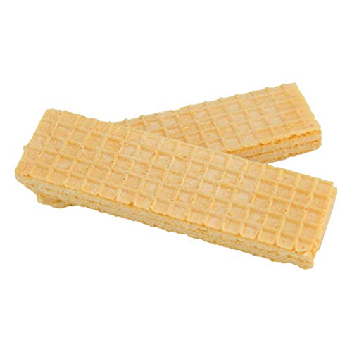 Keebler Sugar Wafer Vanilla, 2.75-Ounce Packages Pack of 12