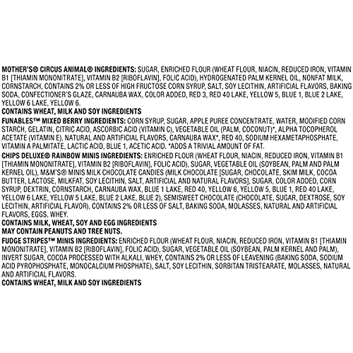 Keebler Sweet Treat Variety Pack, 36 Count