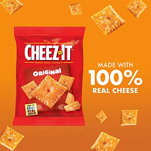 Keebler Variety Pack, Cheez-It, Mini Rainbow, Mini Fudge Stripes