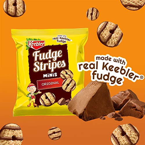 Keebler Variety Pack, Cheez-It, Mini Rainbow, Mini Fudge Stripes