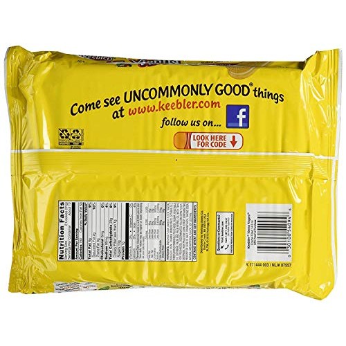 Keebler Vienna Fingers, 14.2 Oz Package Pack Of 3