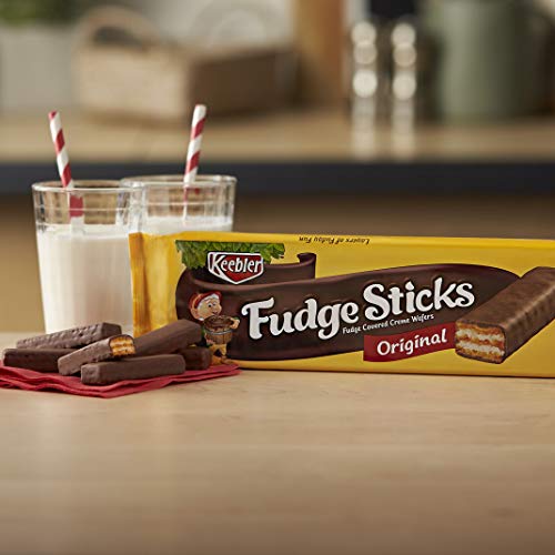 Kellogg Keebler Fudge Sticks, 8.5 Ounce 428761