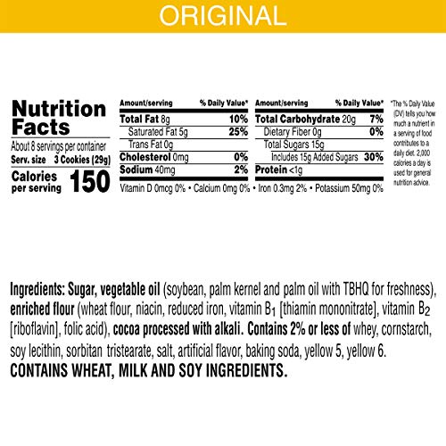 Kellogg Keebler Fudge Sticks, 8.5 Ounce 428761