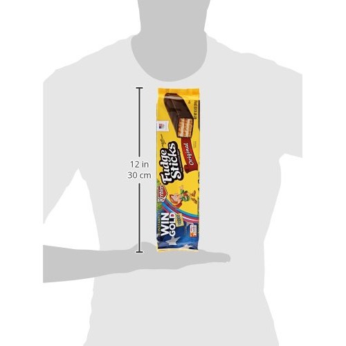 Kellogg Keebler Fudge Sticks, 8.5 Ounce 428761