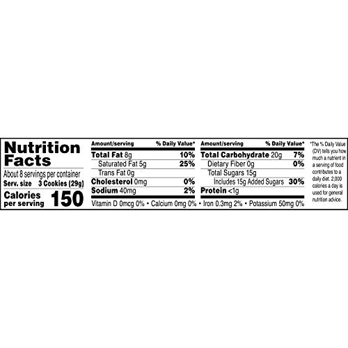 Kellogg Keebler Fudge Sticks, 8.5 Ounce 428761