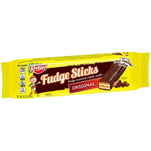 Kellogg Keebler Fudge Sticks, 8.5 Ounce 428761