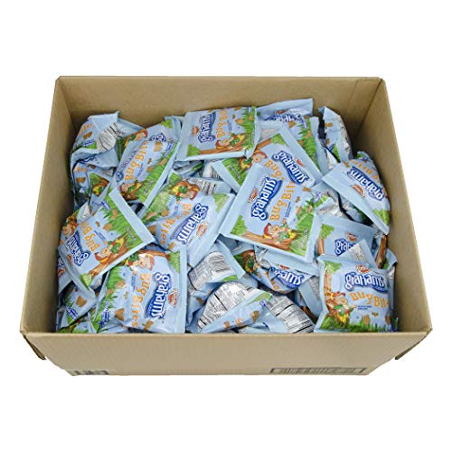 Kelloggs Keebler Grahams Crackers, Bug Bites Cinnamon, 1 Oz. Sn