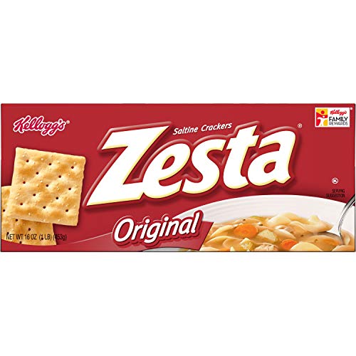 Keebler, Zesta, Saltine Crackers, Original, 16 Oz