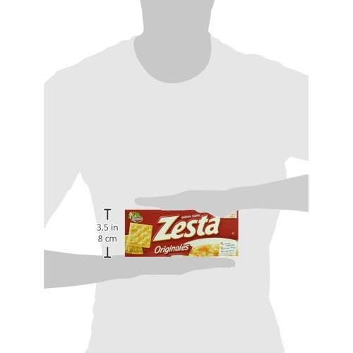 Keebler, Zesta, Saltine Crackers, Original, 16 Oz