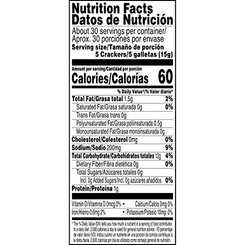 Keebler, Zesta, Saltine Crackers, Original, 16 Oz