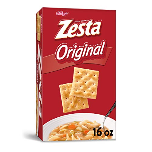 Keebler, Zesta, Saltine Crackers, Original, 16 Oz