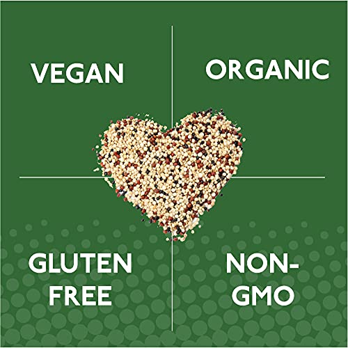 Keen One Quinoa Variety Pack - Try All Six Flavors of Our Health...