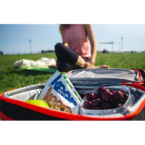 Fruit &Amp; Nut Bars - 20 Individually Wrapped, With Varity Of Delic