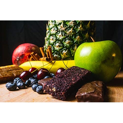 Fruit &Amp; Nut Bars - 20 Individually Wrapped, With Varity Of Delic