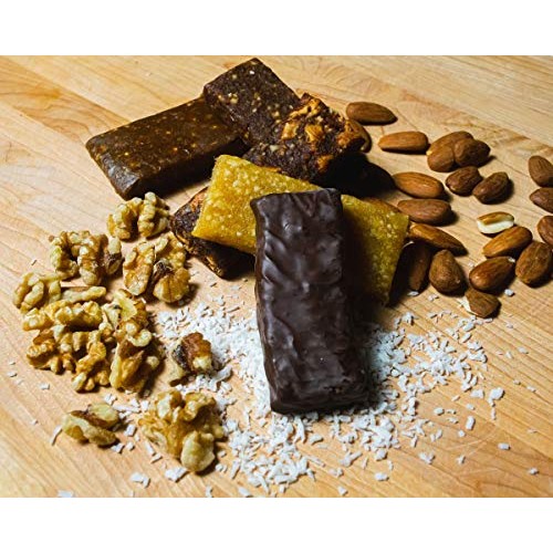 Fruit &Amp; Nut Bars - 20 Individually Wrapped, With Varity Of Delic