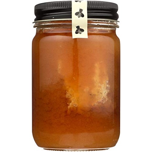 Keez Beez, Honey Chunk, 16 Oz