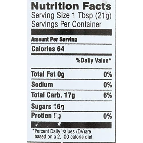 Keez Beez, Honey Raw Gold, 8 Ounce