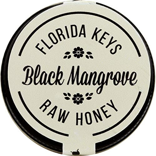 Keez Beez, Honey Raw Gold, 8 Ounce