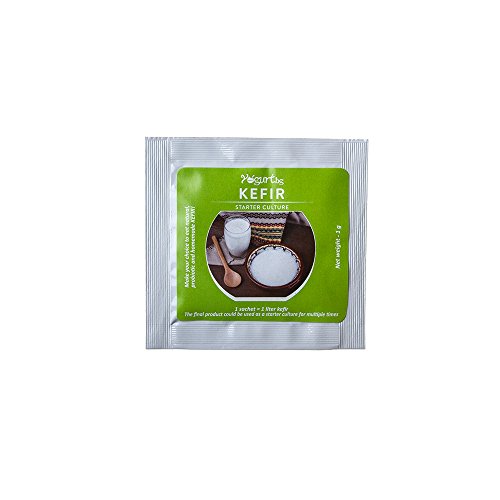 Kefir Starter Culture For Home Made Preparation, Natural, Digest