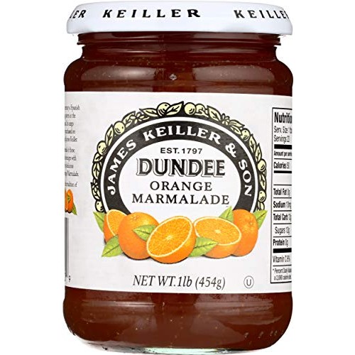 Keiller &Amp; Son, Marmalade Orange, 16 Ounce