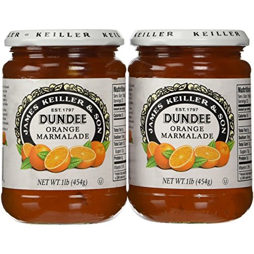 Keiller Marmalade Orange, 16 Oz- Pack Of 2