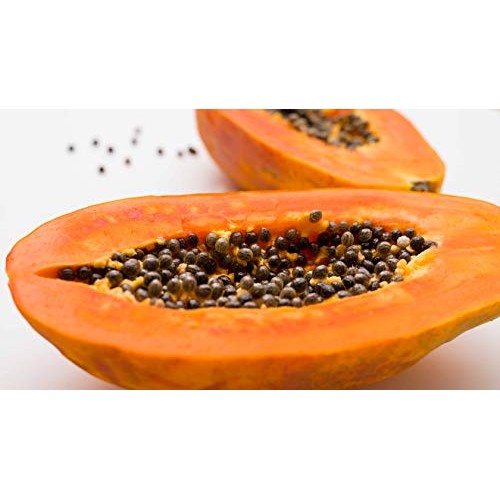 Kejora Fresh Tropical Hawaiian Papaya 3 Pcs - Exotic Fruits