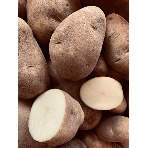Russet Potatoes Non Gmo-Gluten Free Produce Of Usa - 5 Lbs