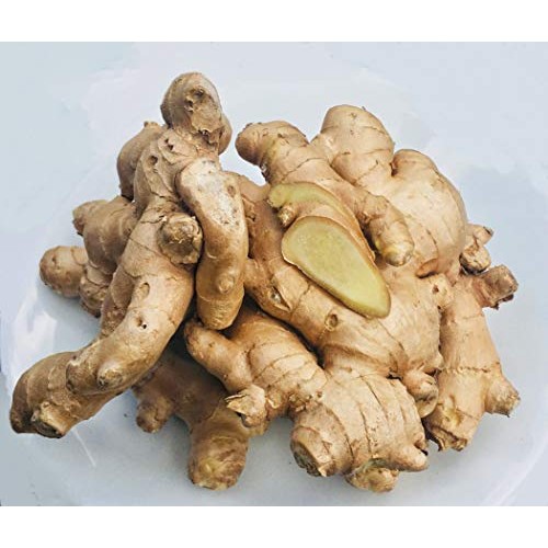 Usda Certified Organic Fresh Ginger Root From Peru - 2 Lb