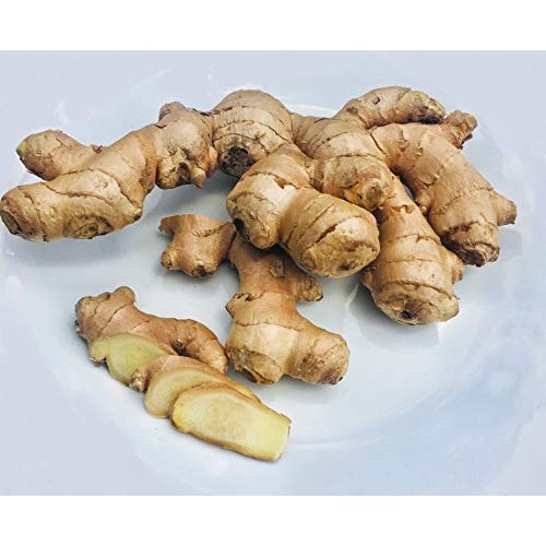 Usda Certified Organic Fresh Ginger Root From Peru - 2 Lb
