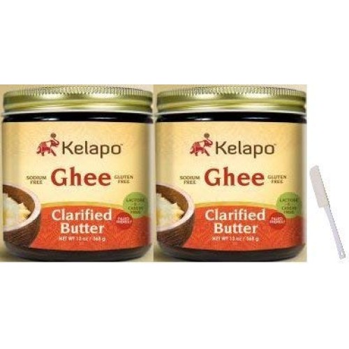 Kelapo Ghee Clarified Butter