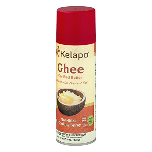 Kelapo Ghee Cooking Oil Spray, 5 Oz