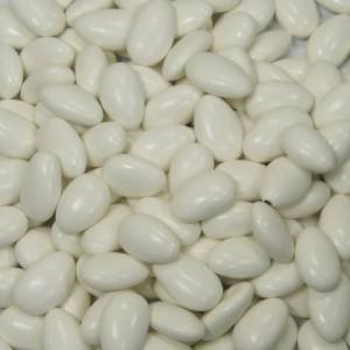 Jordan Almonds Super Finebest Qualitywhite 5 Lbs.